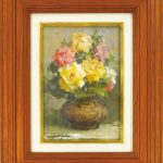 薔薇 | くらし絵